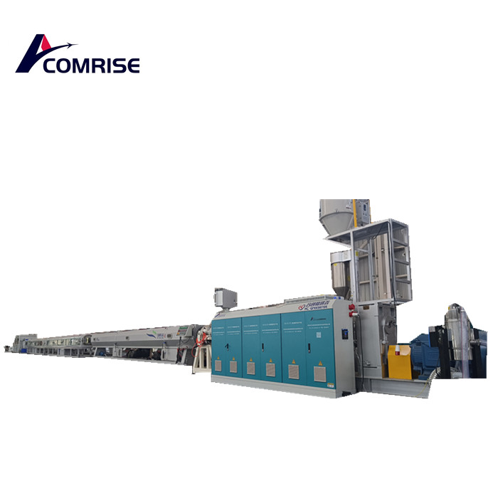 110mm hdpe pipe apparatus