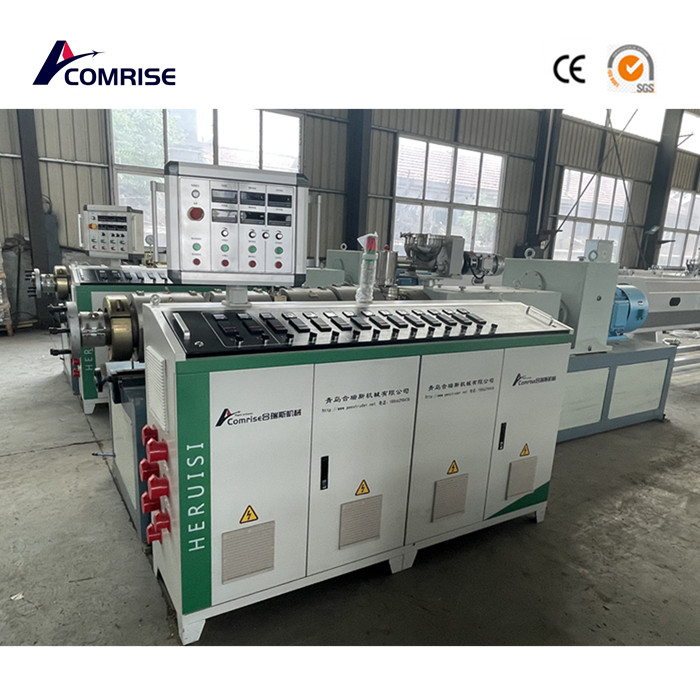 PMC pipe productio linea apparatus
