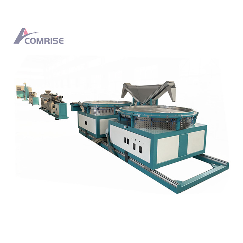 Company Novum Technology Agricultural Plastic Turbas irrigationes pipe faciens apparatus