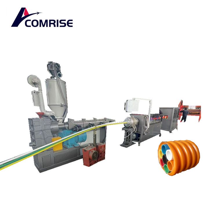 Nova Product Development Corrugated Optical Duct CO Pipe FREE Machina