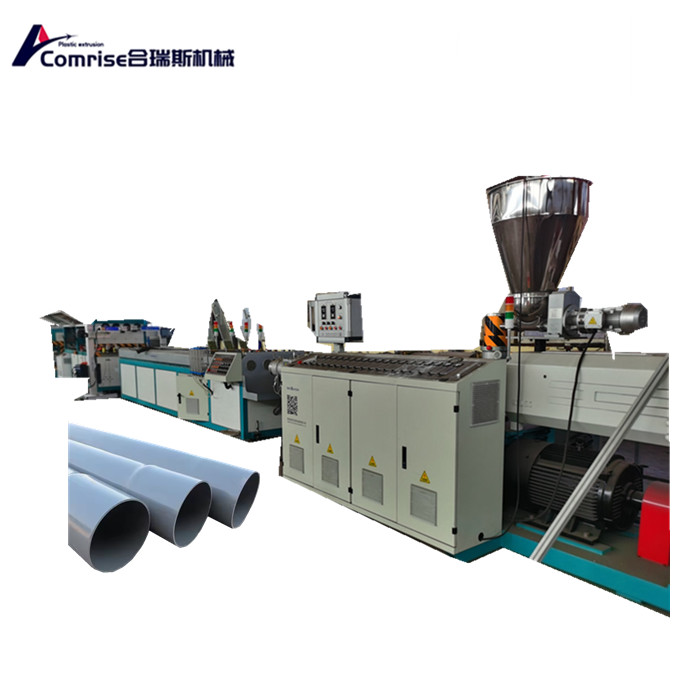PVC pipe productio linea