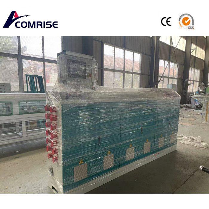 63-250mm HDpe pipe productio linea parata ad amet