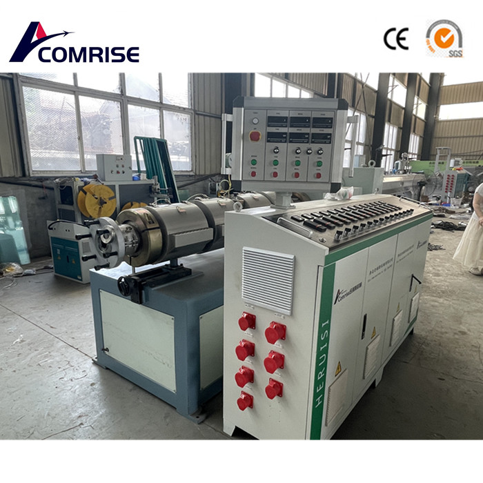 50-250mm PMC pipe productio linea est currently in productionem