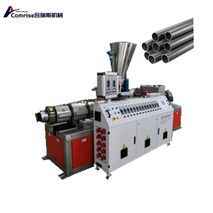 How Does a PVC Pipe Making Machine Improve Industrial Pipe Production Efficiency?