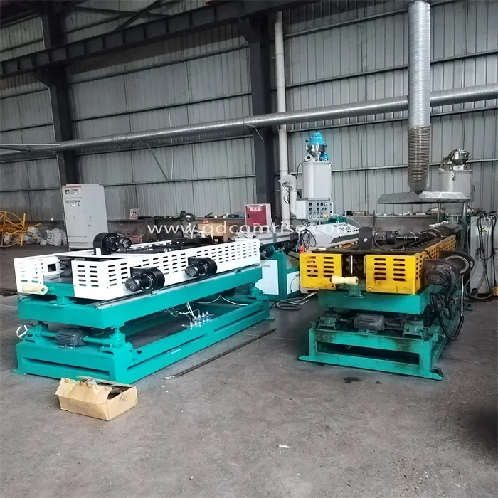 CONRUGIS Pipe extruder