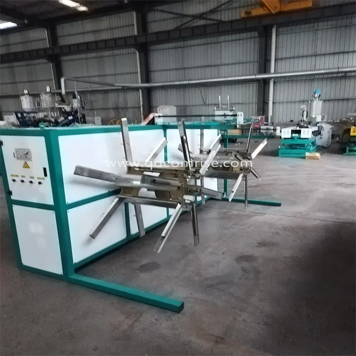 CONRUGIS Pipe extrusionem lineam
