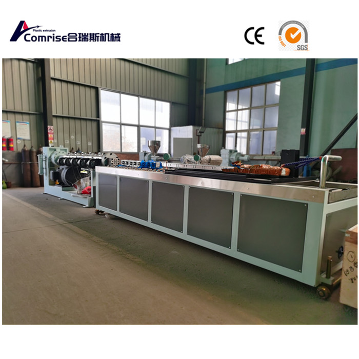 Porta et fenestra panel Profile productio linea