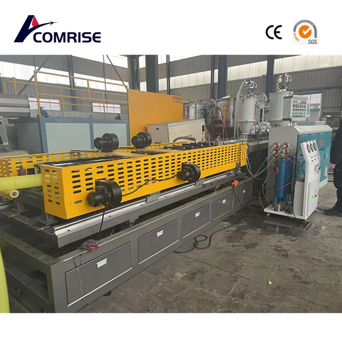 Duplici muro CONRUGIS Pipe Extruder Machina