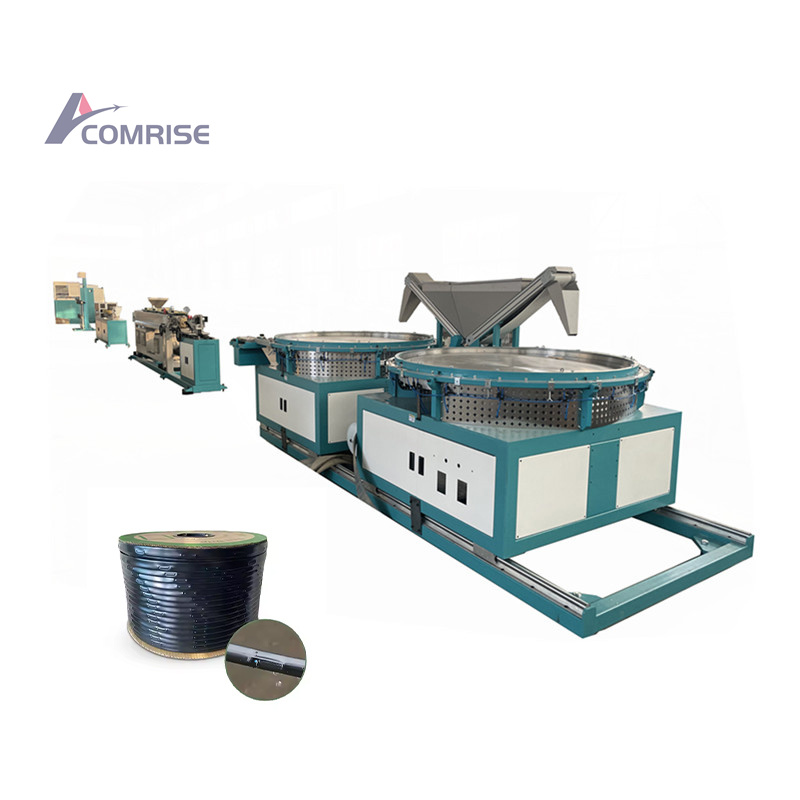 Triticum irrigationes pipe extrusionem productio linea