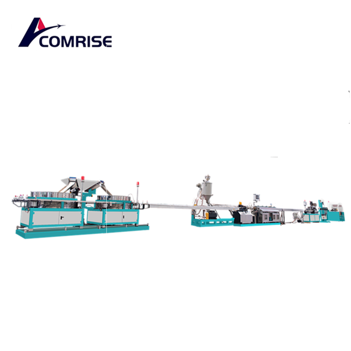 Still inriguo pipe productio linea