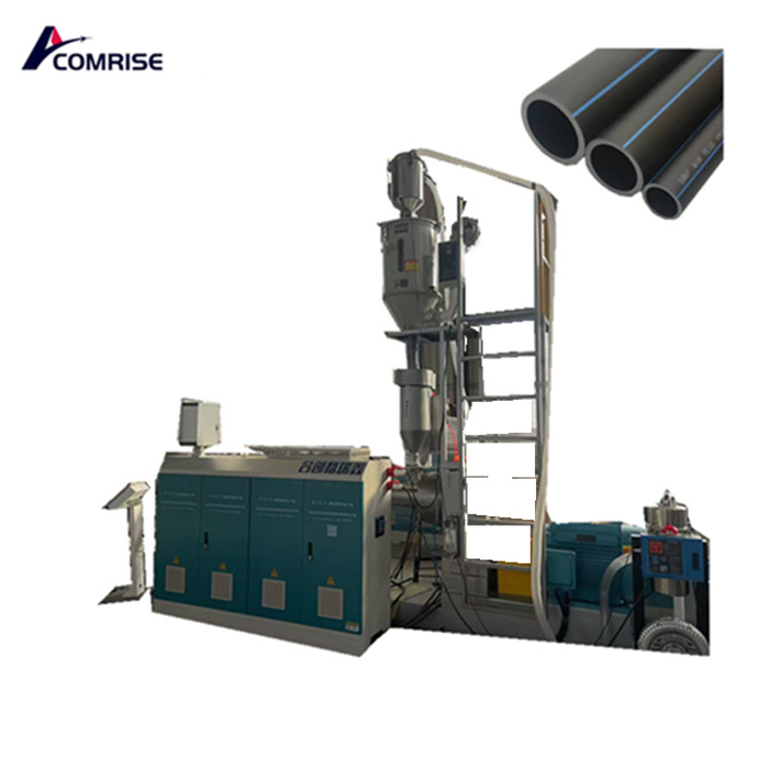 HDpe pipe Machinery