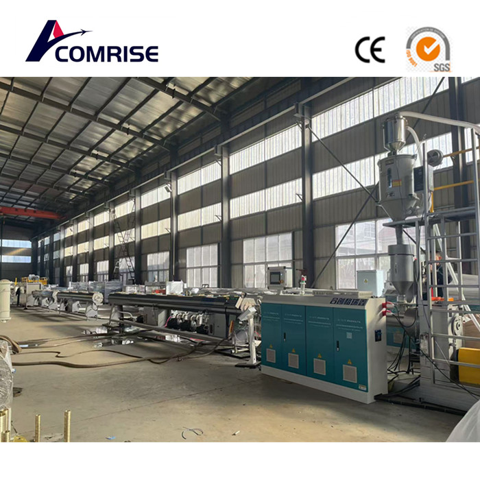 High Efficens HDPE pipe productio recta Factory Price