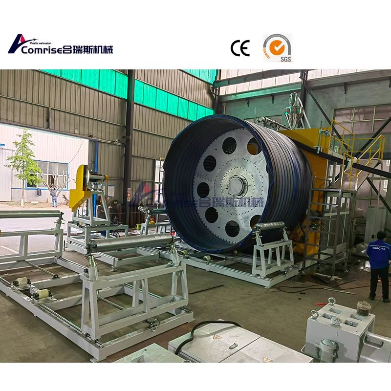 Cavavens Wall Cowing Pipe productio linea