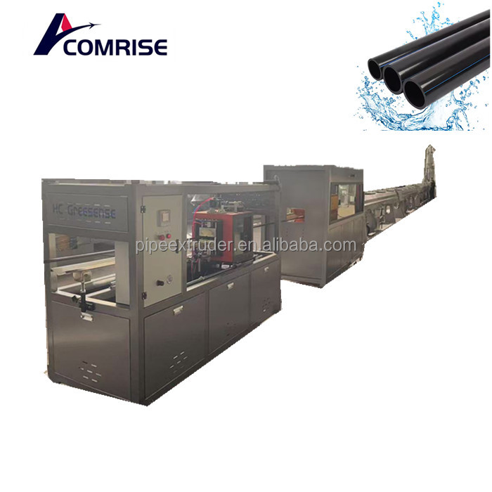 Plastic pipe Apparatus