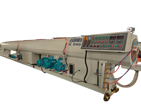 PPR Pipe extrusionem lineam