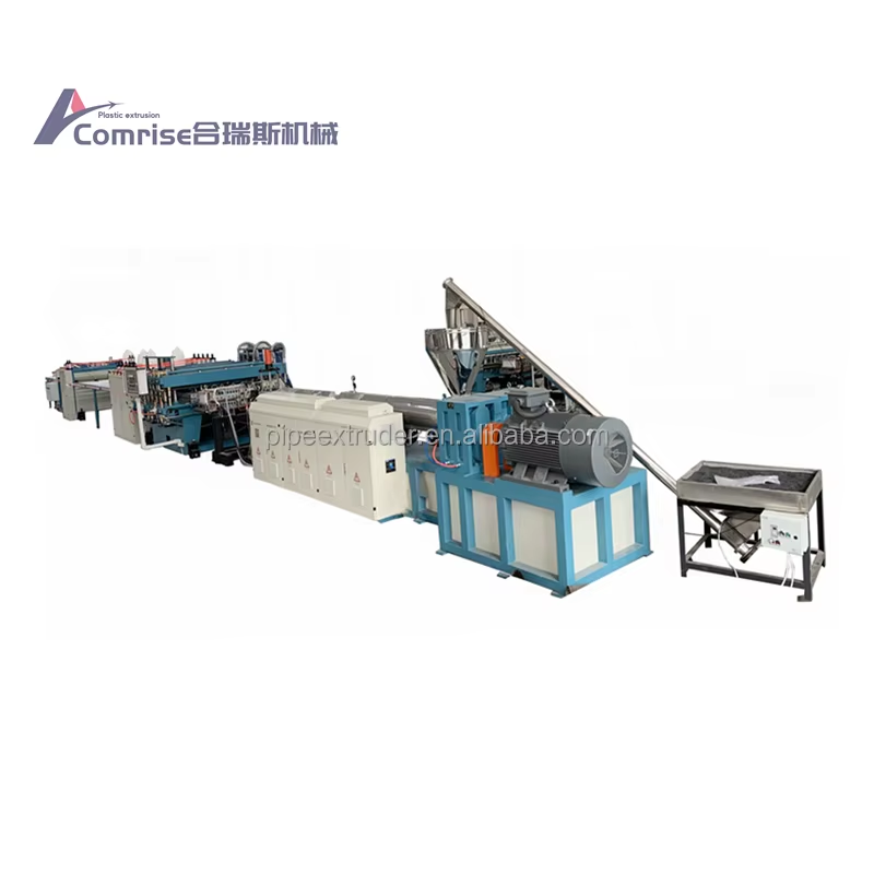 PS plastic sheet productio linea / Ps Blister sheet productio machina