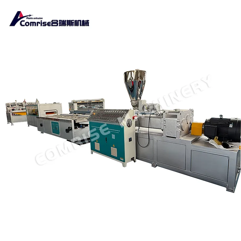 PVC Tectum Wall Panel Machina