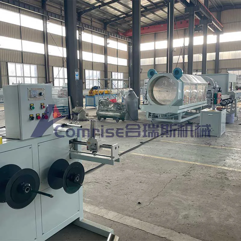 Pp Pvc Welding Rods extrusionem Machine