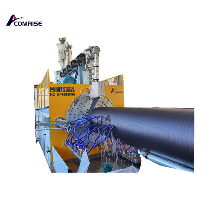 Fortis murum curva pipe apparatus cum qualitate