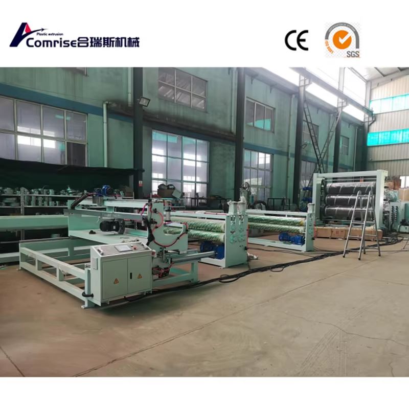 Densissima tabula extrusionem productio linea