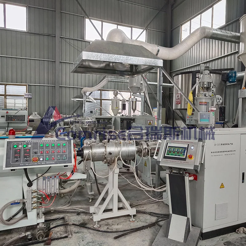 Co Extrusion HDPE Pipe Machina